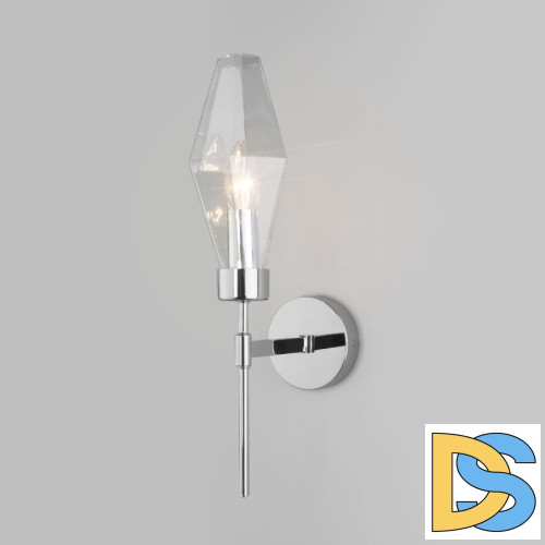 Бра Eurosvet Prism 60143/1 хром a061938