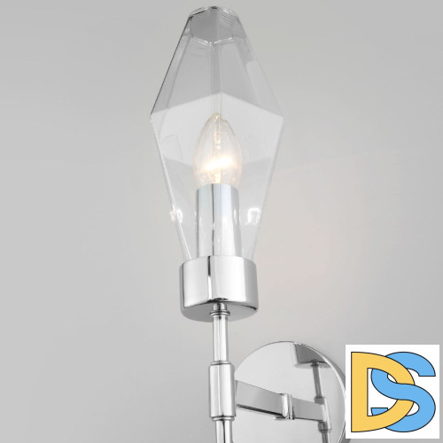 Бра Eurosvet Prism 60143/1 хром a061938