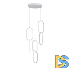 Подвесная люстра Vitaluce V4695-0/6S