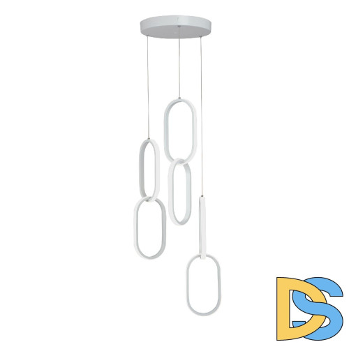 Подвесная люстра Vitaluce V4695-0/6S