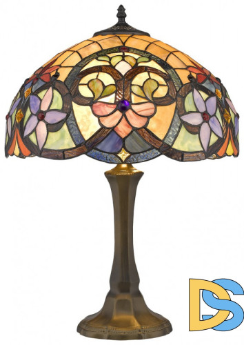 Настольная лампа VELANTE 818-804-02