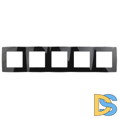 Рамка на 5 постов Эра 12-5005-06 Б0014786