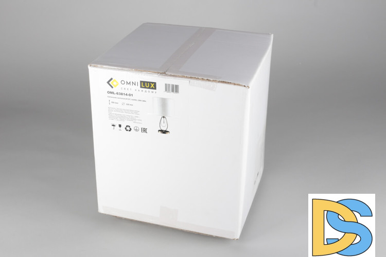 Настольная лампа Omnilux Mellitto OML-63814-01