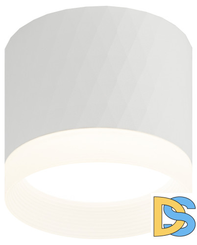 Накладной светильник Эра OL37 WH Б0056385