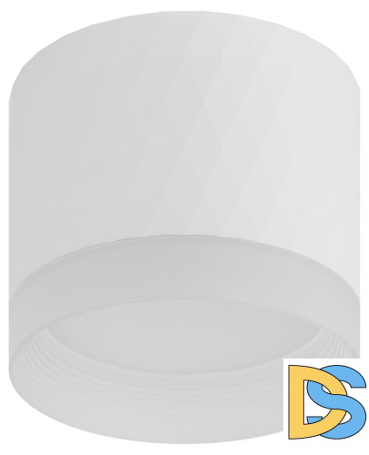 Накладной светильник Эра OL37 WH Б0056385