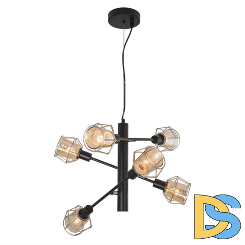 Подвесная люстра Citilux Таверна CL542161