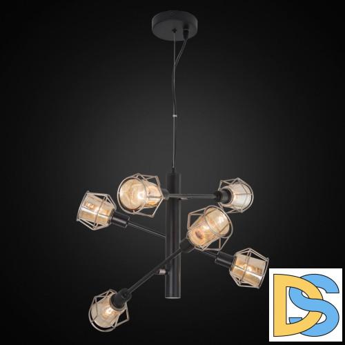 Подвесная люстра Citilux Таверна CL542161