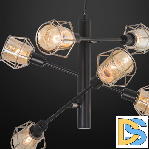 Подвесная люстра Citilux Таверна CL542161