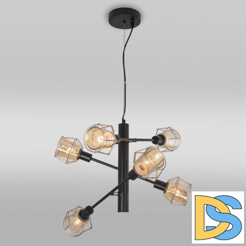 Подвесная люстра Citilux Таверна CL542161