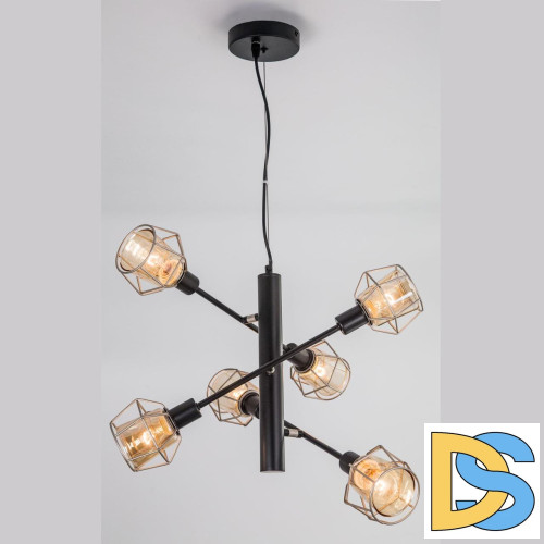 Подвесная люстра Citilux Таверна CL542161