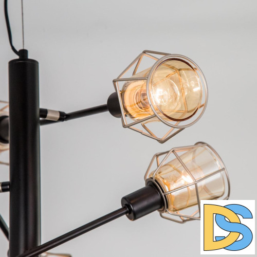 Подвесная люстра Citilux Таверна CL542161