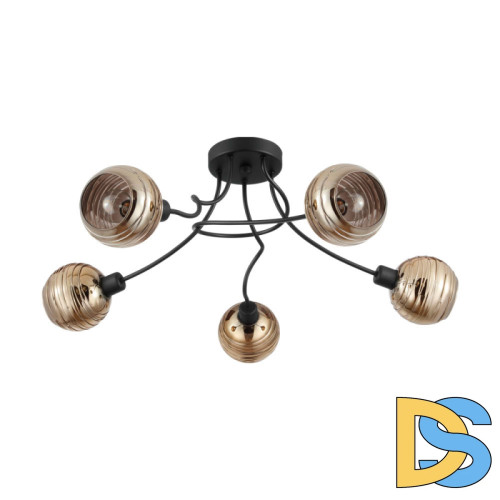 Потолочая люстра Eglo Creppo 39691