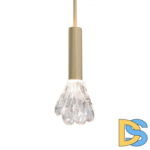 Подвесной светильник Delight Collection Lit 10341P gold