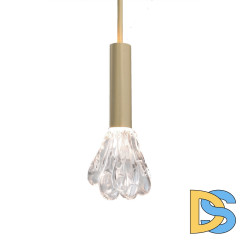 Подвесной светильник Delight Collection Lit 10341P gold
