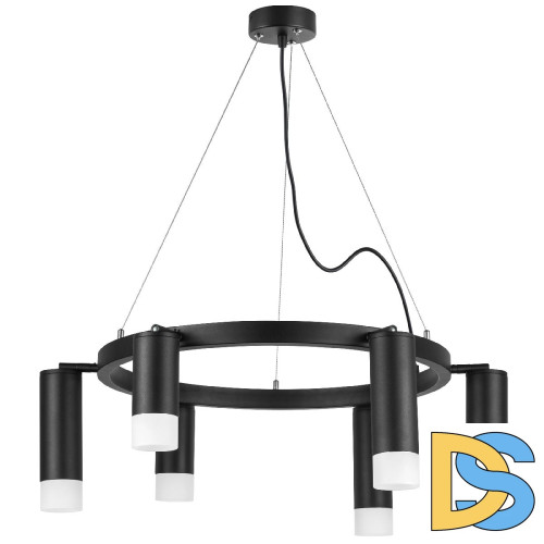 Подвесная люстра Lightstar Rullo (571016+214437-3+214487-3+202431-6) LR0163738731