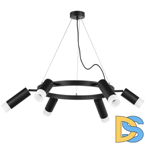 Подвесная люстра Lightstar Rullo (571016+214437-3+214487-3+202431-6) LR0163738731