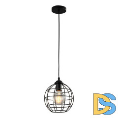 Подвесной светильник IMEX MD.1703-1-P BK