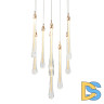 Подвесной светильник Delight Collection Teardrop OM801670-10-G