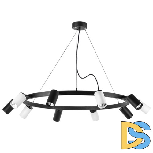 Подвесная люстра Lightstar Rullo (571020+214437-5+214436-5) LR020375365