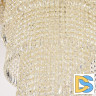 Каскадная люстра Bohemia Ivele Crystal 83221/80IV-250 G