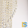 Каскадная люстра Bohemia Ivele Crystal 83221/80IV-250 G