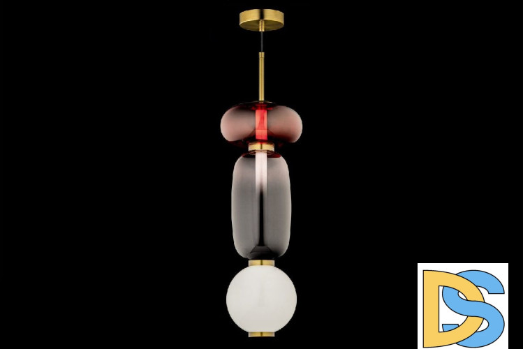 Подвесной светильник Arti Lampadari Canzo L 1.P6 CL