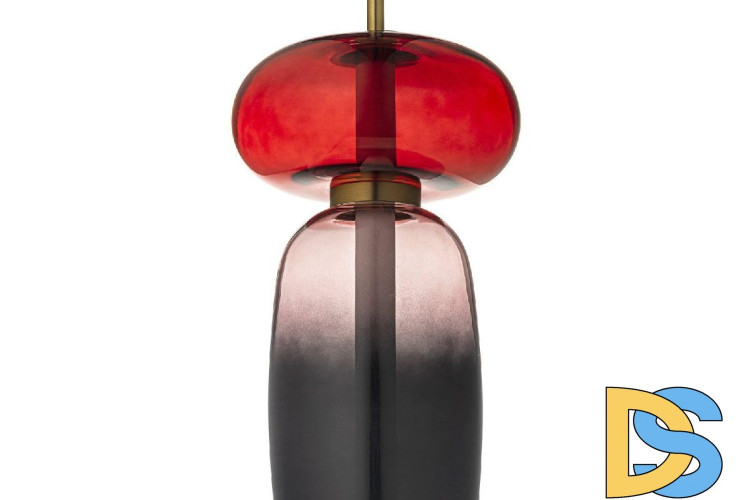 Подвесной светильник Arti Lampadari Canzo L 1.P6 CL