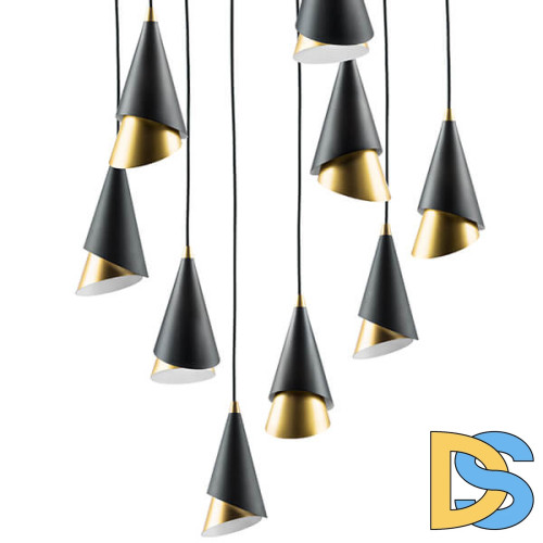 Подвесной светильник Lightstar CONE 757090