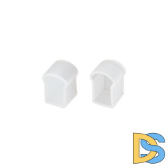 Заглушка Arlight WPH-FLEX-0817-SIDE WHITE глухая 040852