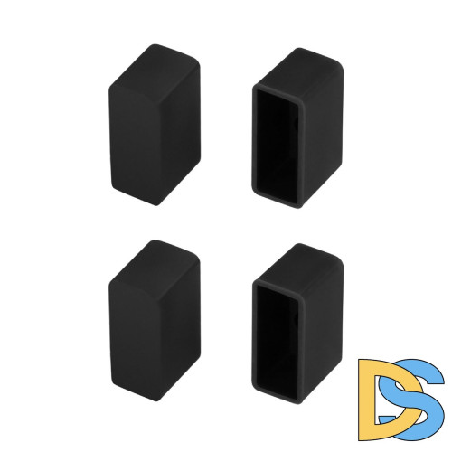 Заглушка Arlight WPH-FLEX-0616-SIDE BLACK глухая 045881