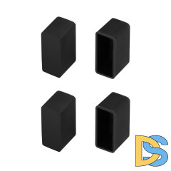 Заглушка Arlight WPH-FLEX-0616-SIDE BLACK глухая 045881