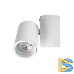 Накладной светильник Kanlux Blurro GU10 CO-W 32951