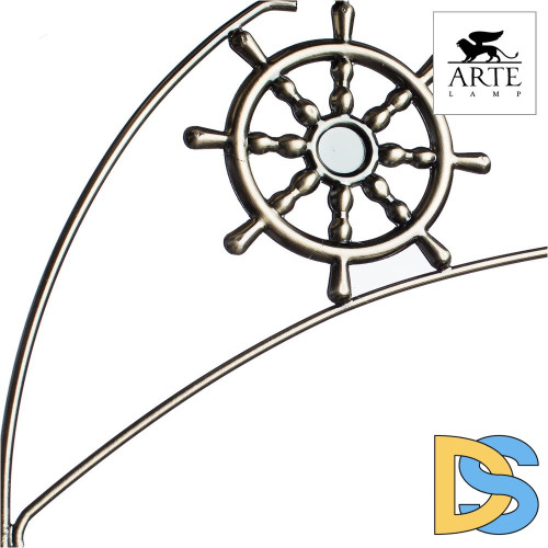 Потолочная люстра Arte Lamp Sailor A4524PL-3AB