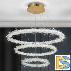 Подвесная люстра Aployt Merion APL.040.03.105