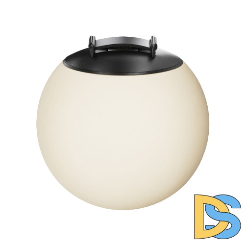 Трековый светильник Maytoni Luna TR125B-10W3K-B