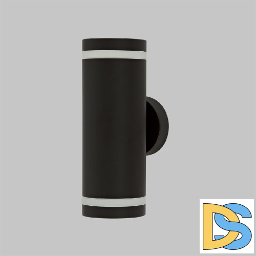 Уличный настенный светильник IMEX Wels IL.0014.0018-2-BK IP54