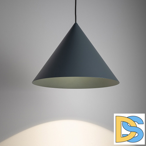 Подвесной светильник Nowodvorski Zenith M Umbra Blue 11487