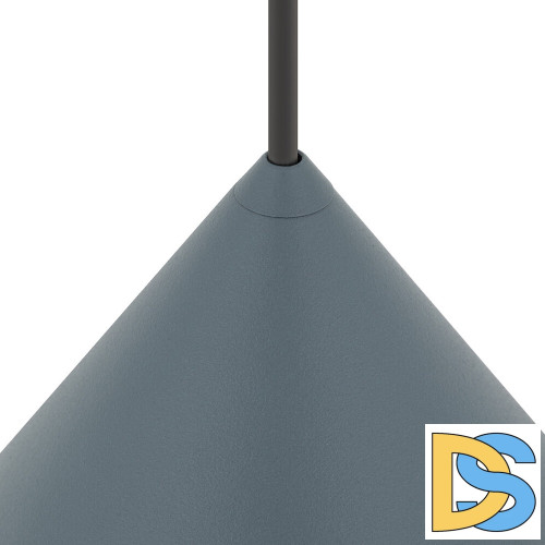 Подвесной светильник Nowodvorski Zenith M Umbra Blue 11487