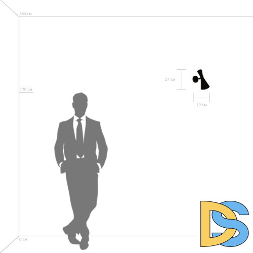 Бра Lightstar 816616