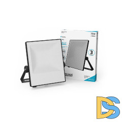 Прожектор светодиодный Gauss Evo 70W 6500К 687511370