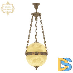 Подвесной светильник Art Classic 34.1000P.30.GW.Angel