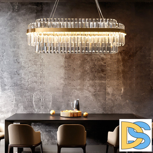 Подвесная люстра Cloyd Brotigan 10772