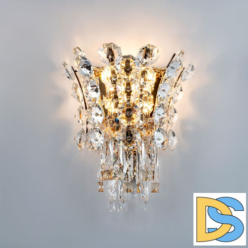 Настенный светильник Modelux ML.7550.03 GD