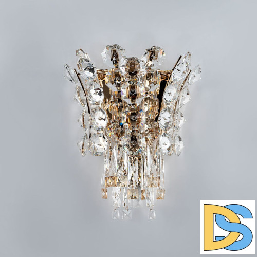 Настенный светильник Modelux ML.7550.03 GD