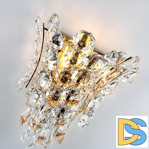 Настенный светильник Modelux ML.7550.03 GD