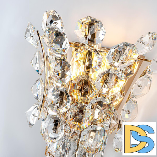 Настенный светильник Modelux ML.7550.03 GD