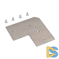 Коннектор угловой Arlight ARH-LINE-6085-90 038640