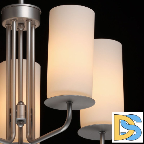 Люстра на штанге De Markt Каталина 361012405