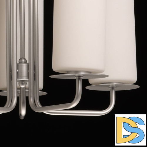 Люстра на штанге De Markt Каталина 361012405