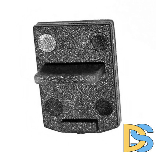 Заглушка на торец шинопровода Wertmark WTL.L0.60.O00